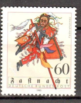 BRD 1167 ** - 1983